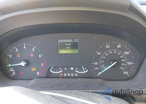 2020 Ford Ecosport S z USA, uszkodzony, nr VIN MAJ3S2FE2LC388489